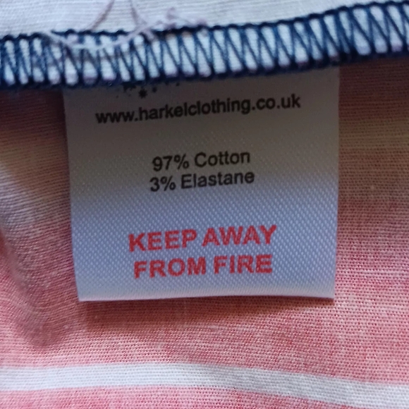 Harkel "Pencil Me In" Rainbow Colored Pencil Dress - Picture 12 of 14